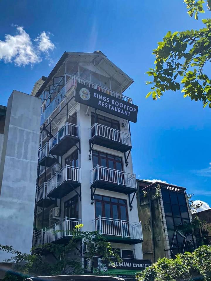 Kings Kandy Rooftop Экстерьер фото